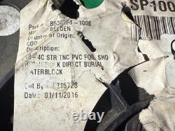 Roll of Belden 18-4C 4 wire cable with foil shield Direct burial B5303F1-1000