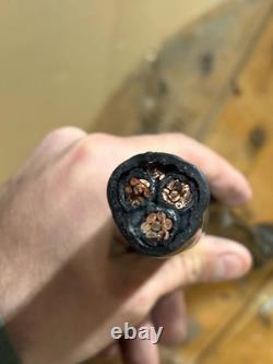 SOUTHWIRE 2 AWG 3/C (UL) TC-ER 6W 1 X 6 AWG Sun Res Direct Burial 600V (898 FT)