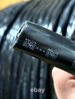 SOUTHWIRE 2 AWG 3/C (UL) TC-ER 6W 1 X 6 AWG Sun Res Direct Burial 600V (898 FT)