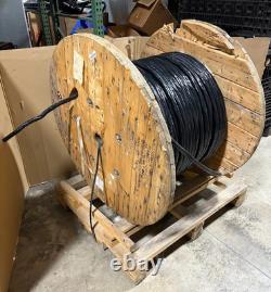 SOUTHWIRE 2 AWG 3/C (UL) TC-ER 6W 1 X 6 AWG Sun Res Direct Burial 600V (898 FT)