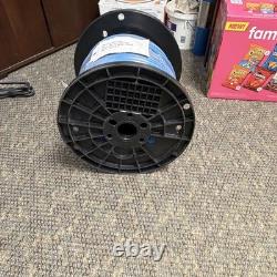 Service Wire Co. 14-2 Direct Burial Decoder Cable 600V Blue 500 ft DEC14/2BE