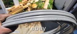 Southwire 10 AWG 4C Copper Gray Direct Burial Underground Cable 57.5ft