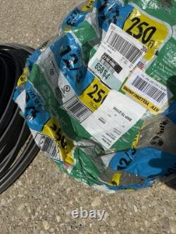 Southwire 12/3 Ground UF-B Gray Solid CU Underground Feeder Direct Burial