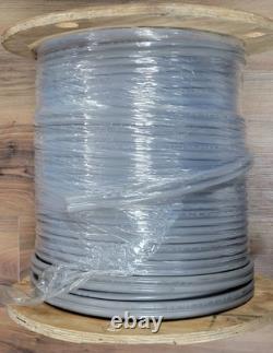 Southwire 250' 6/2 UF-B withGnd Underground Feeder Direct Burial Copper Wire Cable