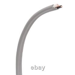 Southwire 250 ft. 12/2 Gray Solid CU UF-B WithG Underground Wire Direct Burial