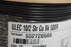 Southwire 500' Roll of 10/2 Low Voltage Direct Burial Landscape Lighting Wire
