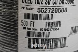 Southwire 500' Roll of 10/2 Low Voltage Direct Burial Landscape Lighting Wire