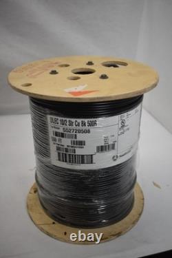 Southwire 500' Roll of 10/2 Low Voltage Direct Burial Landscape Lighting Wire