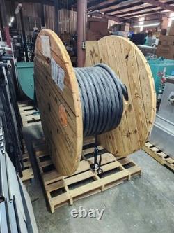 Southwire 602045 THHN/THWN-2 600V 250 MCM CU Direct Burial Power Cable 125ft