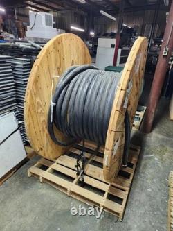 Southwire 602045 THHN/THWN-2 600V 250 MCM CU Direct Burial Power Cable 125ft