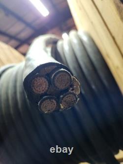 Southwire 602045 THHN/THWN-2 600V 250 MCM CU Direct Burial Power Cable 125ft