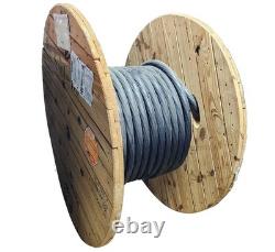Southwire 602045 THHN/THWN-2 600V 250 MCM CU Direct Burial Power Cable 125ft