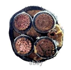 Southwire 602045 THHN/THWN-2 600V 250 MCM CU Direct Burial Power Cable 125ft