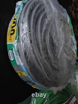 Southwire Solid Copper UF B 100ft. 12/3 WithGround Underground Direct Burial Wire