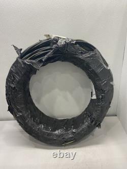 Stephens 2-2-4 Triplex Alum. Conductor Direct Burial Cable 600V 250' NNC1912X05