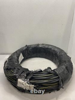 Stephens 2-2-4 Triplex Alum. Conductor Direct Burial Cable 600V 250' NNC1912X05