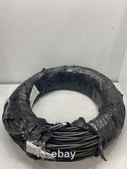Stephens 2-2-4 Triplex Alum. Conductor Direct Burial Cable 600V 250' NNC1912X05