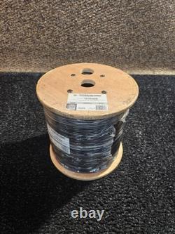 Structured Cable 18/2SHDB 1000' 18 AWG 2C Shielded Direct Burial Speaker Cable