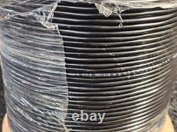 Structured Cable 18/2SHDB 1000' 18 AWG 2C Shielded Direct Burial Speaker Cable