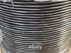 Structured Cable 18/2SHDB 1000' 18 AWG 2C Shielded Direct Burial Speaker Cable