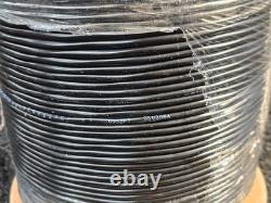 Structured Cable 18/2SHDB 1000' 18 AWG 2C Shielded Direct Burial Speaker Cable