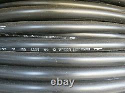 Superior 09-100-02 Telephone Cable 50 Pair 24AWG Direct Burial, Gel Filled