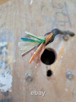 Superior Essex Direct Burial 22awg 5 Pairs With Copper Shield With Grease. 200