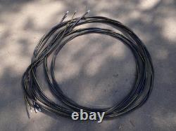 Sweetbriar 4/0-4/0-2/0 Triplex Aluminum URD Direct Burial Cable (240 Amp) 600V