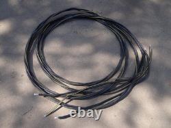 Sweetbriar 4/0-4/0-2/0 Triplex Aluminum URD Direct Burial Cable (240 Amp) 600V
