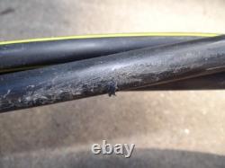 Sweetbriar 4/0-4/0-2/0 Triplex Aluminum URD Direct Burial Cable (240 Amp) 600V