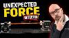 The Force Physics Erased New Evidence