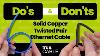 The Top 7 Things You Should Never Do With Ethernet Cable 2024 Recommendations