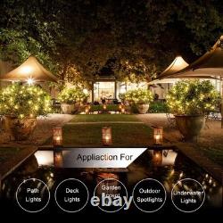 UBOORY 14/2 Low Voltage Landscape Wire 250 ft 2 Conductor Direct Burial