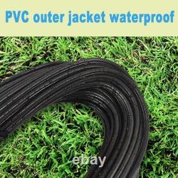 Ultra Explorer 14/2 Voltage Landscape Lighting Wire Outdoor Direct Burial Cable