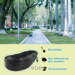 Ultra Explorer 14/2 Voltage Landscape Lighting Wire Outdoor Direct Burial Cable
