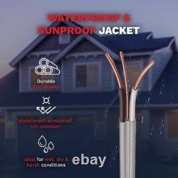 VN Infinite quality 14/2 UF-B Copper Wire 14 Gauge Outdoor Direct Burial Elec