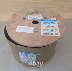 Vertical Cable Cat6 Direct Burial Gel Flooded 23AWG 4Pair Copper Cable 1000ft