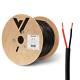 Voltive 10/2 Speaker Wire Cl3 In-wall/direct Burial Ofc 500ft Black