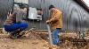 We Have Power Almost Laying Direct Burial Wire For Power To The Shouse