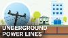 Why All Power Lines Aren T Buried Underground