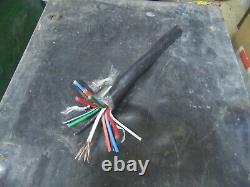 Wire cu, 10AWG 12/C Direct Burial 590