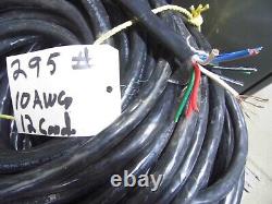 Wire cu, 10AWG 12/C Direct Burial 590