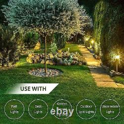 Wirefy 12/2 Low Voltage Landscape Lighting Copper Wire Outdoor Direct Burial