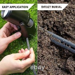 Wirefy 12/2 Low Voltage Landscape Lighting Copper Wire Outdoor Direct Burial