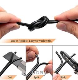 Wirefy Low Voltage 12/2 Landscape Lighting Wire Outdoor Direct Burial 250 ft