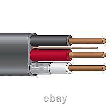 Wirenco 10/3 UF-B Wire, Underground Feeder and Direct Earth Burial Cable 75Ft