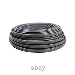 Wirenco 8/3 UF-B Wire, Underground Feeder and Direct Earth Burial Cable 50Ft