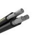 Wittenberg 2-2-2-2 Aluminum Urd Direct Burial Cable (115 Amp) 600v