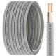 Xmk 12/2 Uf-b Wire Direct Burial Cable Underground Feeder, Solid Copper 100f
