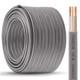Yddecw 12/2 Uf-b Wire 100ft 100% Pure Copper 12awg 2 Connector Direct Burial